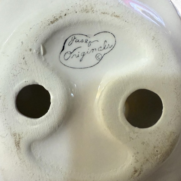 Vintage Josef Originals July Birthstone Doll Figurine 4” Hand-Painted - Picture 3 of 5